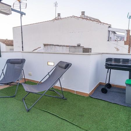 Вілла Luxury Ronda Center Екстер'єр фото