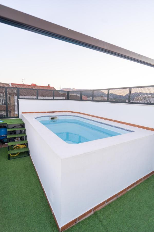 Вілла Luxury Ronda Center Екстер'єр фото