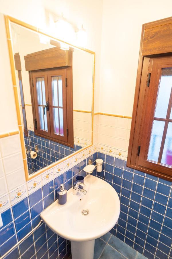 Вілла Luxury Ronda Center Екстер'єр фото
