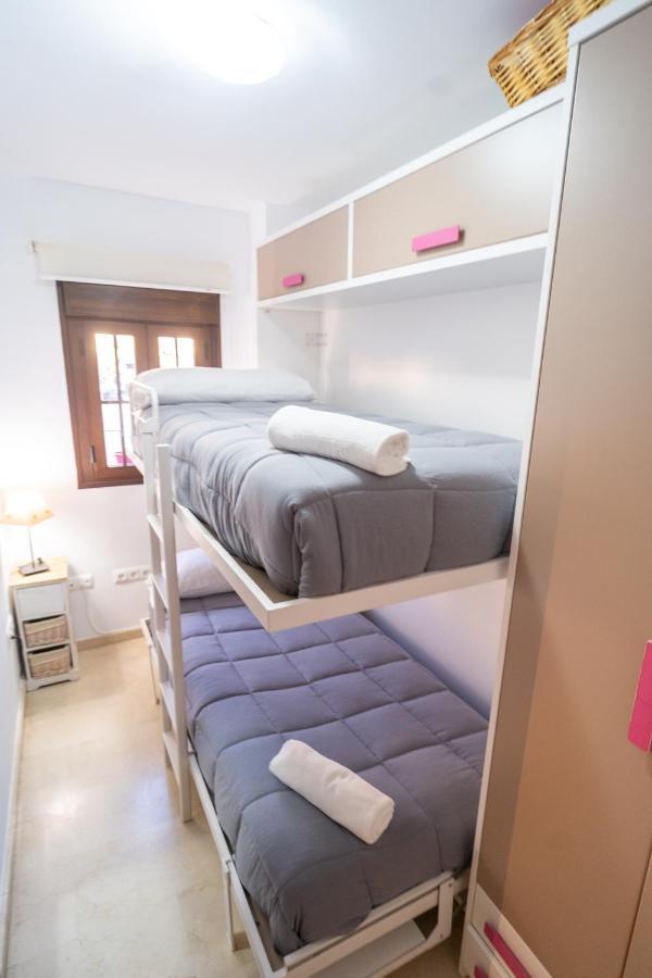 Вілла Luxury Ronda Center Екстер'єр фото