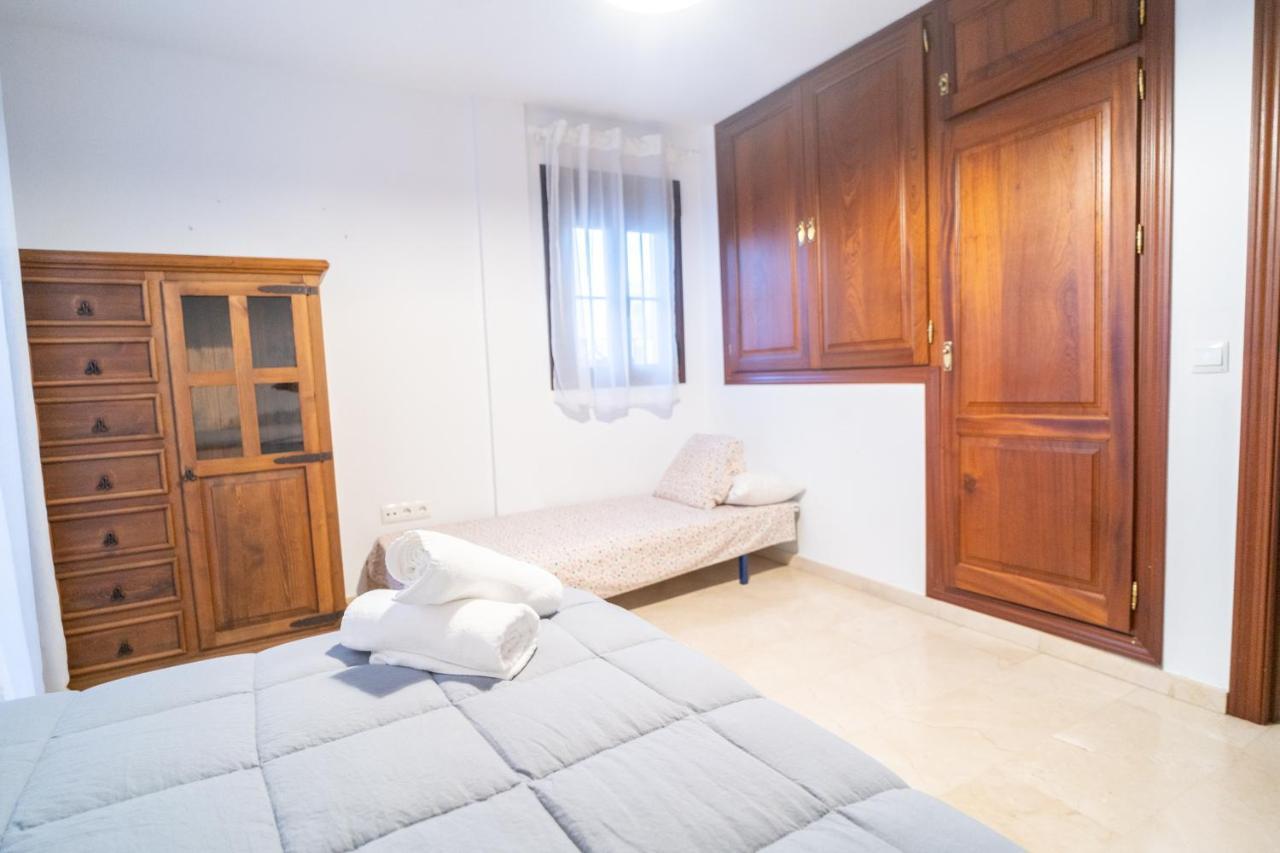 Вілла Luxury Ronda Center Екстер'єр фото