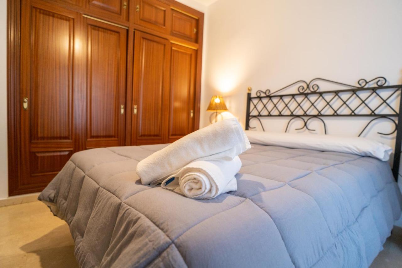 Вілла Luxury Ronda Center Екстер'єр фото