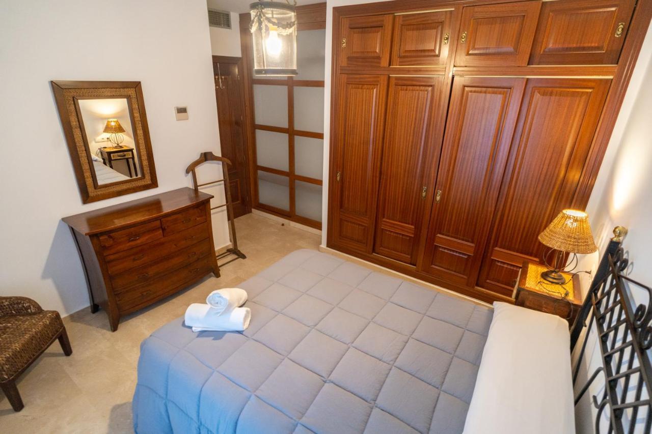 Вілла Luxury Ronda Center Екстер'єр фото