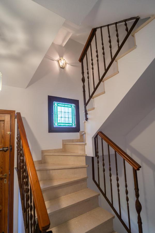 Вілла Luxury Ronda Center Екстер'єр фото