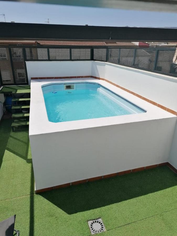Вілла Luxury Ronda Center Екстер'єр фото